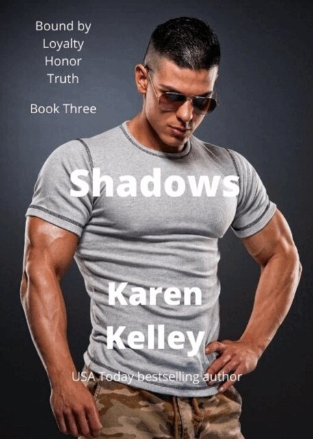 Karen Kelley - Shadows, E-bok