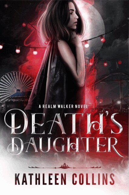 Kathleen Collins - Death's Daughter, E-bok