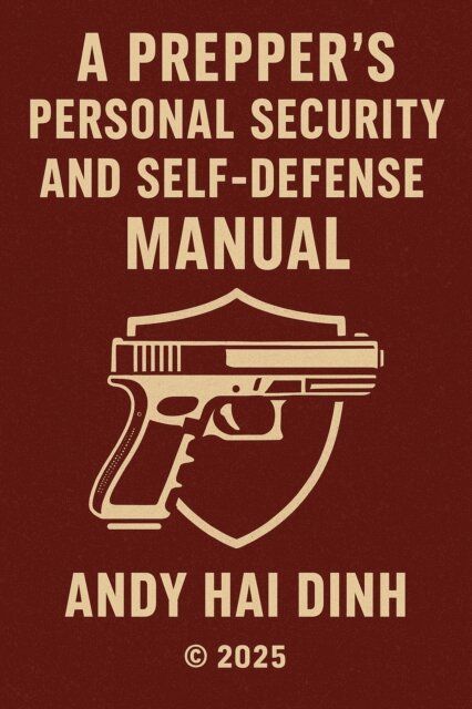 Andy Hai Dinh - Prepper's Personal Security and Self Defense Manual, E-bok. Tillgänglighet: Lägg i varukorg