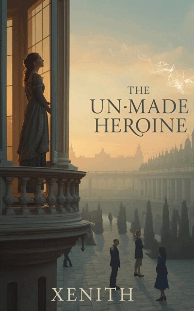 Xenith - Unmade Heroine, E-bok
