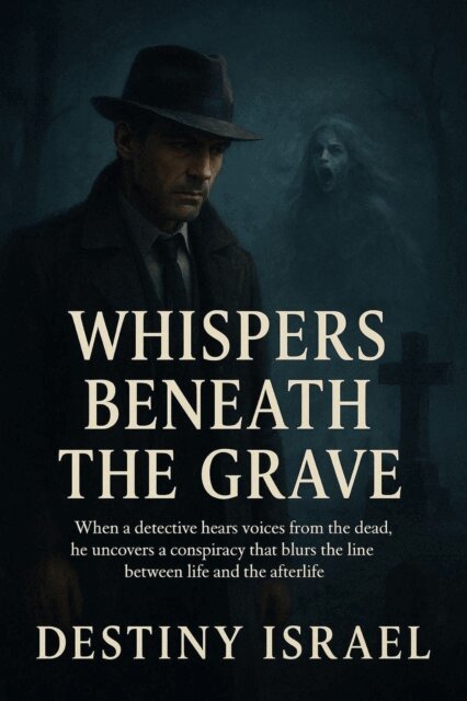 Destiny Israel - Whispers Beneath the Grave, E-bok. Tillgänglighet: Lägg i varukorg