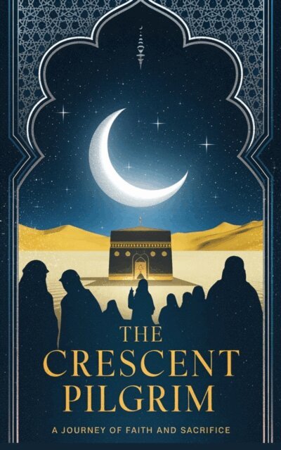 Khalid Mirza - Crescent Pilgrim, E-bok