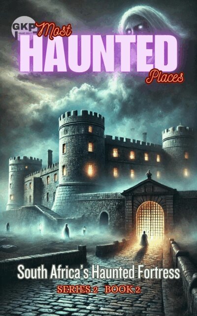 Grant Kelly - South Africa's Haunted Fortress, E-bok. Tillgänglighet: Lägg i varukorg