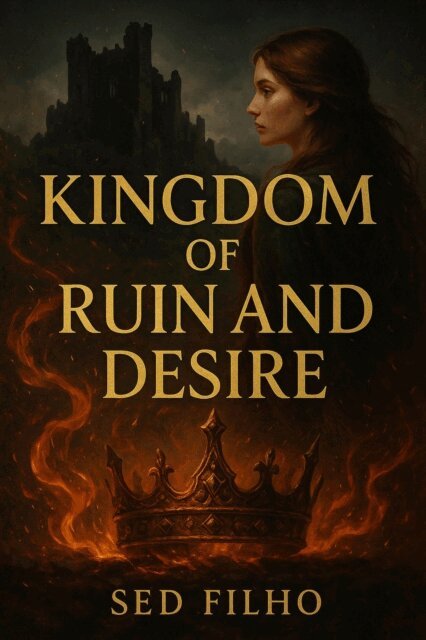 Sed Filho - Kingdom of Ruin and Desire, E-bok