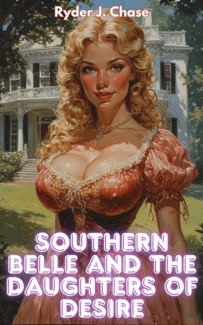 Ryder J. Chase - Southern Belle and the Daughters of Desire, E-bok