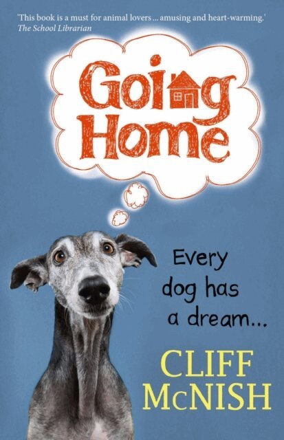 Cliff McNish - Going Home, E-bok