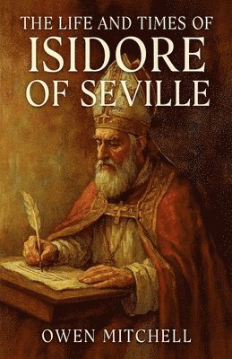 Owen Mitchell - Life and Times of Isidore of Seville, Häftad