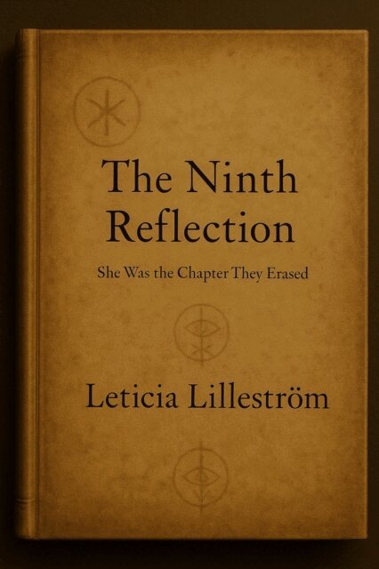 Leticia Lillestrom - Ninth Reflection: She Was the Chapter They Erased, E-bok. Tillgänglighet: Lägg i varukorg