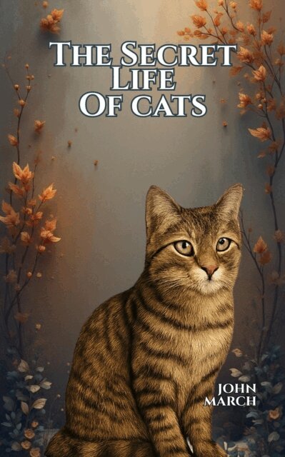 John March - Secret Life of Cats, E-bok