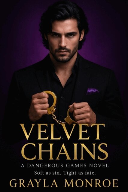 Grayla Monroe - Velvet Chains, E-bok