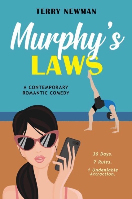 Terry Newman - Murphy's Laws, E-bok