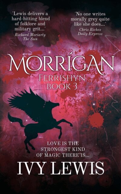 Ivy Lewis - Morrigan, E-bok