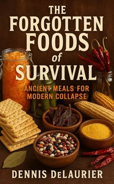 Forgotten Foods of Survival