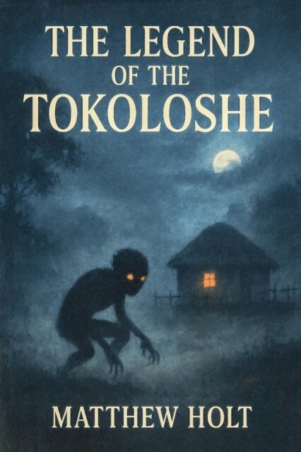 Matthew Holt - Legend Of The Tokoloshe, E-bok