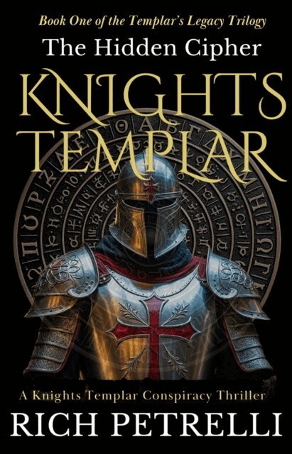 Color & Quill - Knights Templar: The Hidden Cipher. A Conspiracy Thriller, E-bok. Tillgänglighet: Lägg i varukorg