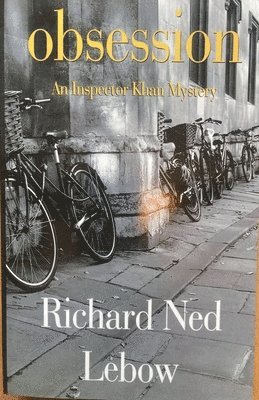 Richard Ned LeBow - Obsession, Häftad