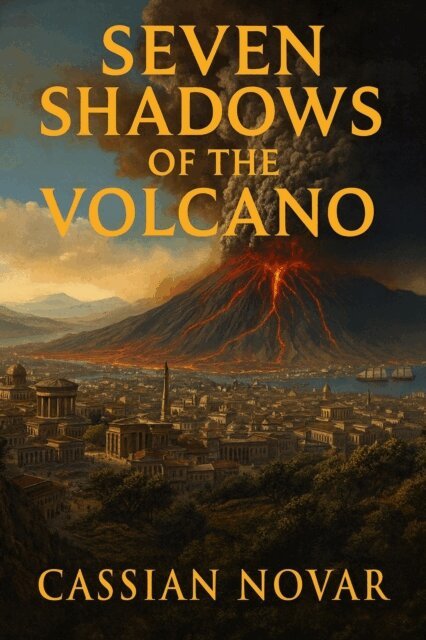 CASSIAN NOVAR - Seven Shadows Of The Volcano, E-bok. Tillgänglighet: Lägg i varukorg