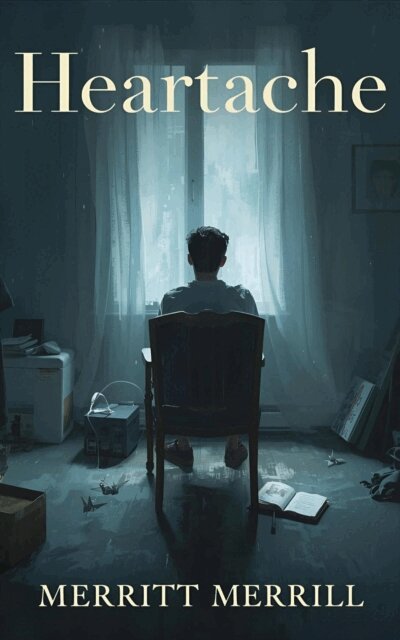 Merritt Merrill - Heartache, E-bok