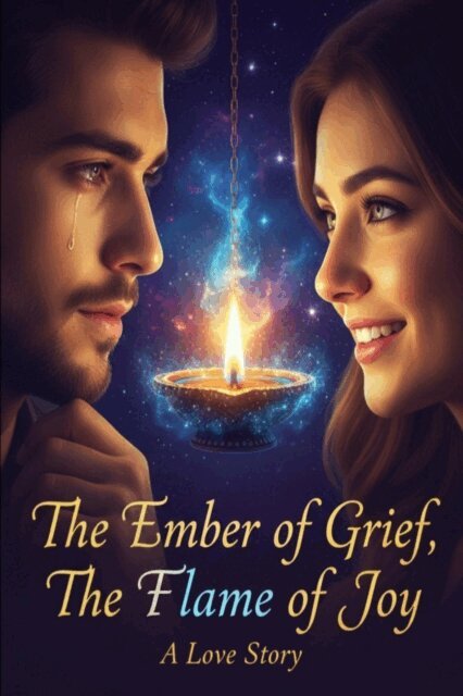 Dipankar Gupta - Ember of Grief, The Flame of Joy  A Love Story, E-bok