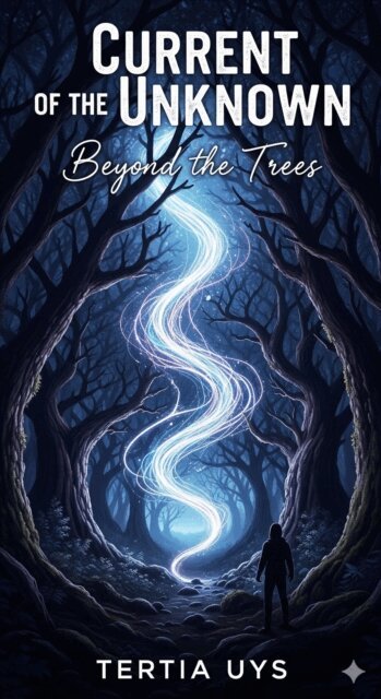 Tertia Uys - Beyond the trees, E-bok