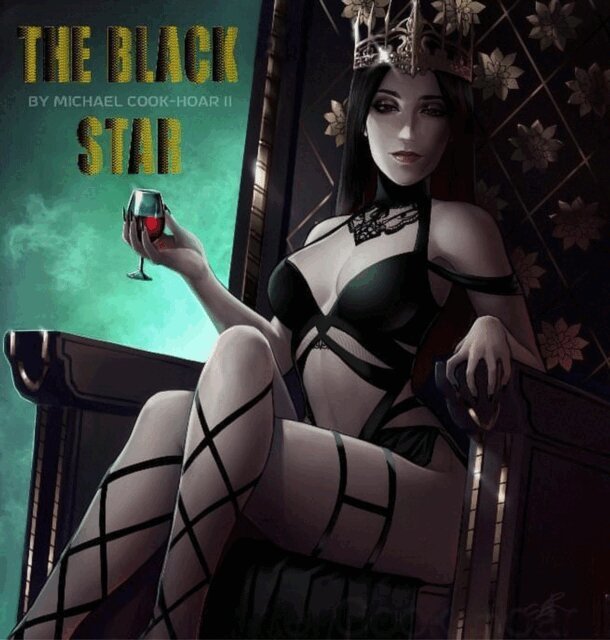 Michael Cook-Hoar II - Black Star, E-bok