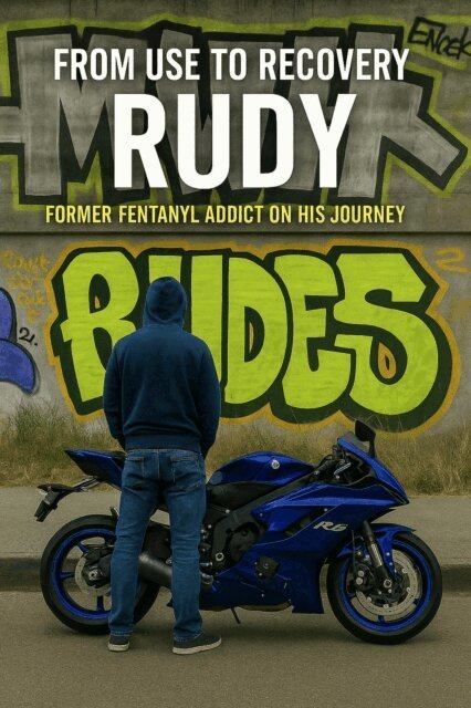David Sanchez - From Use To Recovery Rudy, E-bok