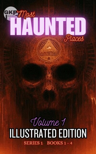 Grant Kelly - GKP Most Haunted Places Series 1: Illustrated Edition - Volume 1, E-bok. Tillgänglighet: Lägg i varukorg