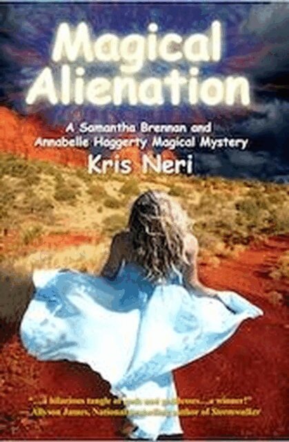 Kris Neri - Magical Alienation, E-bok