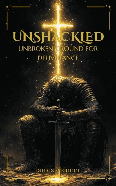 James Skinner - Unshackled: Unbroken Ground for Deliverance, E-bok