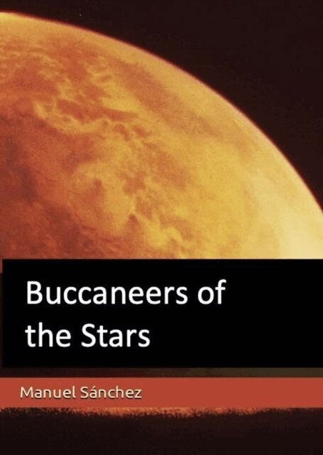 Manuel Sanchez - Buccaneers of the Stars, E-bok