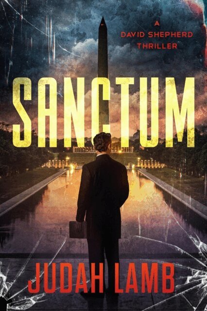 Judah Lamb - Sanctum, E-bok