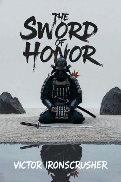 Victor Ironcrusher - Sword Of Honor, E-bok. Tillgänglighet: Lägg i varukorg