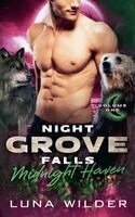 Luna Wilder - Night Groves Falls, Häftad