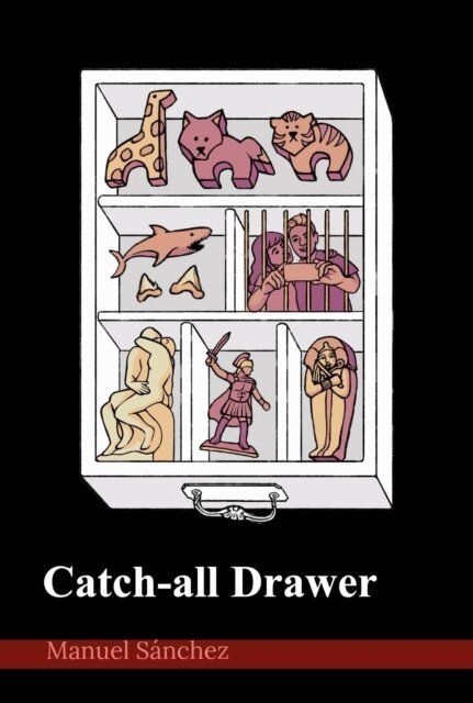 Manuel Sanchez - Catch-all Drawer, E-bok