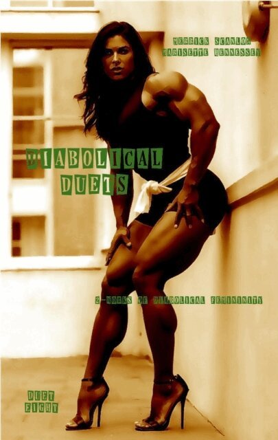 Marisette Hennessey, Merrick Scanlon - Diabolical Duets, E-bok