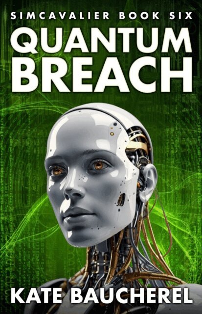 Kate Baucherel - Quantum Breach, E-bok