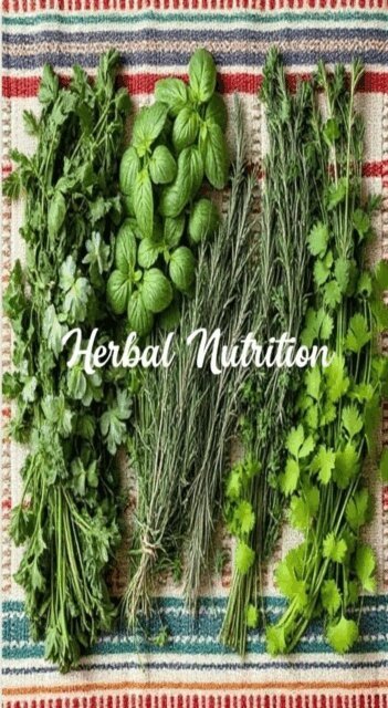 Robert Knight - Nutrition - Herbal Nutrition, E-bok