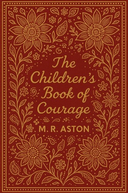 mark Aston - Children's Book of Courage, E-bok