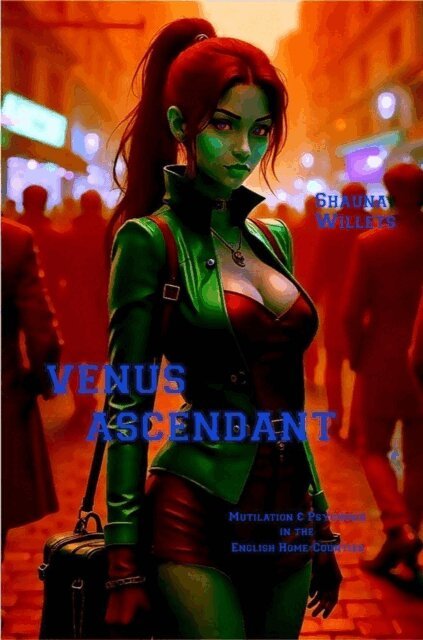Shauna Willets - Venus Ascendant, E-bok