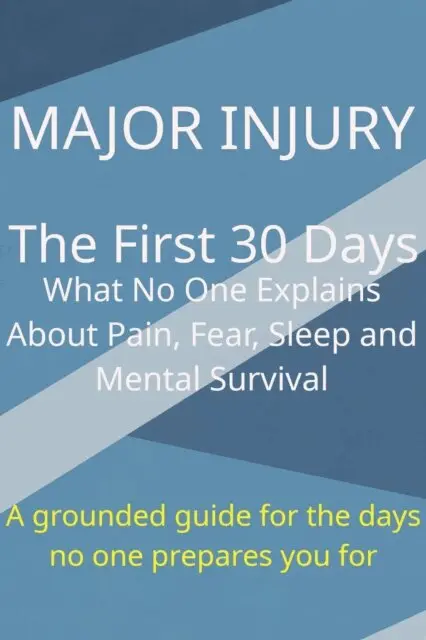 AlBeix - Major Injury - The First 30 Days, E-bok. Tillgänglighet: Lägg i varukorg