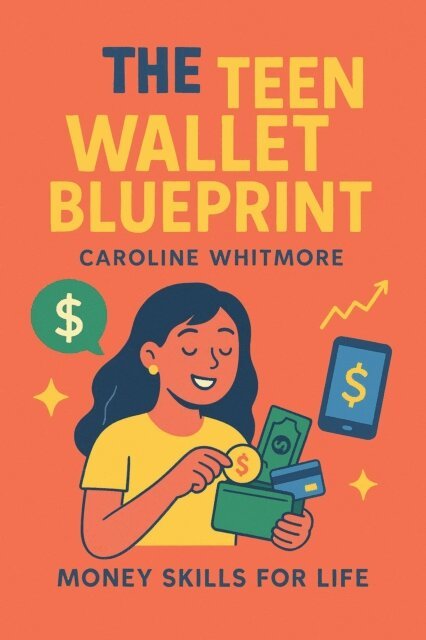 Caroline Whitmore, Io Degamo - Teen Wallet Blueprint, E-bok