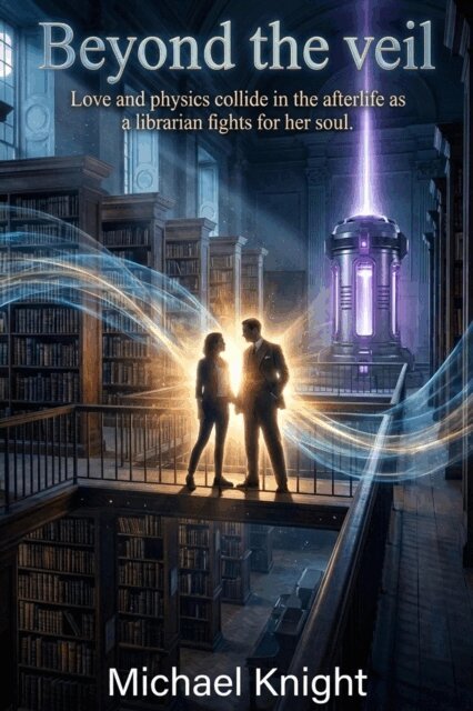 Michael Knight - Beyond the veil, E-bok