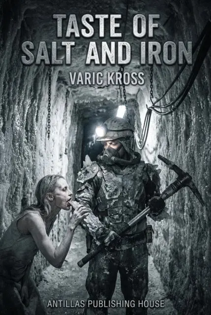 Varic Kross - Taste of Salt and Iron, E-bok. Tillgänglighet: Lägg i varukorg
