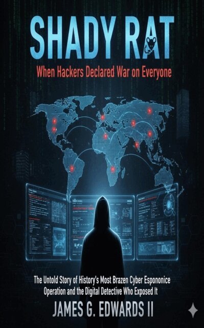 James G. Edwards II - Shady Rat: When Hackers Declared War on Everyone The Untold Story of History's Most Brazen Cyber Espionage Operation and the Digital Detective Who Exposed It, E-bok