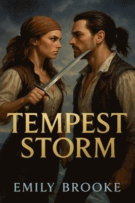 Emily Brooke - Tempest Storm, Häftad