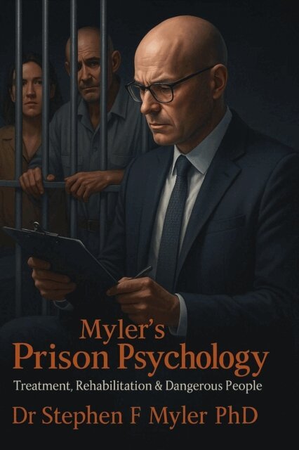 Stephen Myler - Myler's Prison Psychology, E-bok. Tillgänglighet: Lägg i varukorg