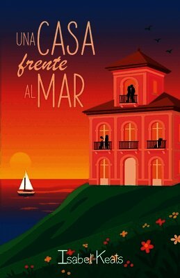 Isabel Keats - casa frente al mar, Häftad
