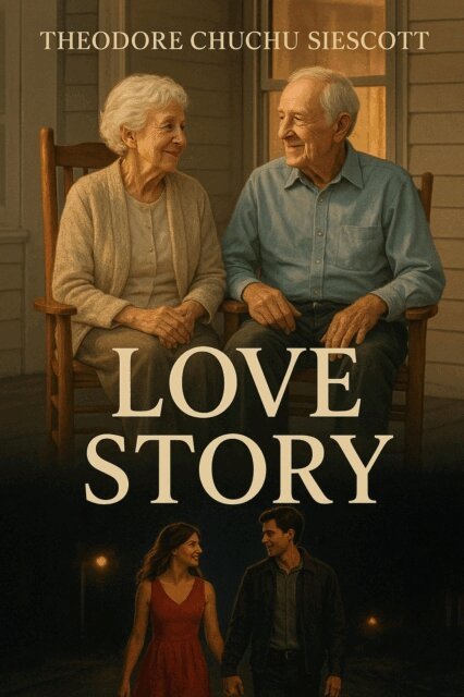 Theodore Chuchu Siescott - Love story, E-bok