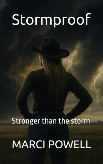 MARCI POWELL - Stormproof, E-bok