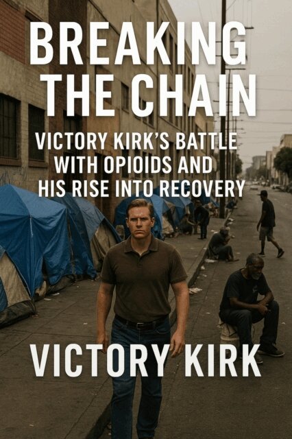 David Sanchez - Victory_Kirk_FULL_BOOK_SEPARATED.docx, E-bok
